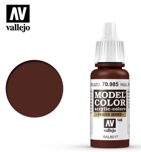 Hull Red Vallejo Model Color | Gamer Loot