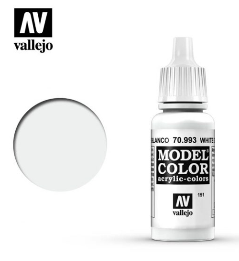 White Grey Vallejo Model Color | Gamer Loot