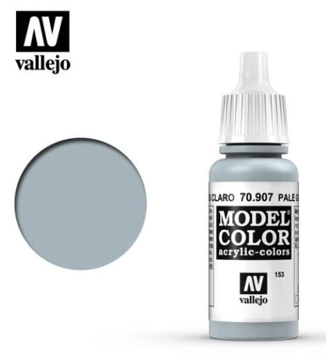 Pale Grey Blue Vallejo Model Color | Gamer Loot
