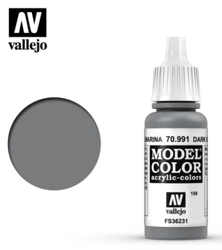 Dark Sea Grey Vallejo Model Color | Gamer Loot