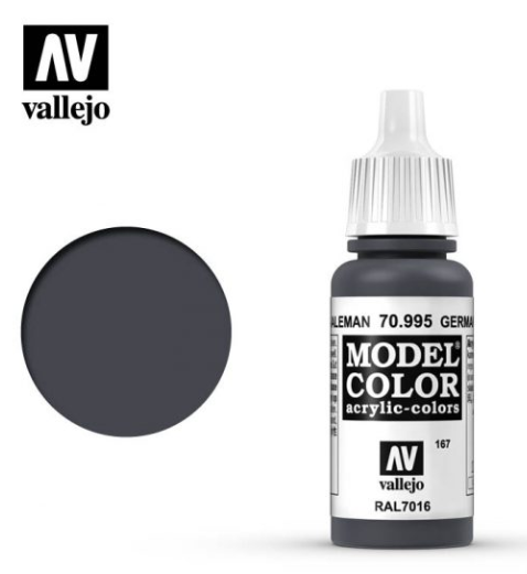 German Grey Vallejo Model Color | Gamer Loot