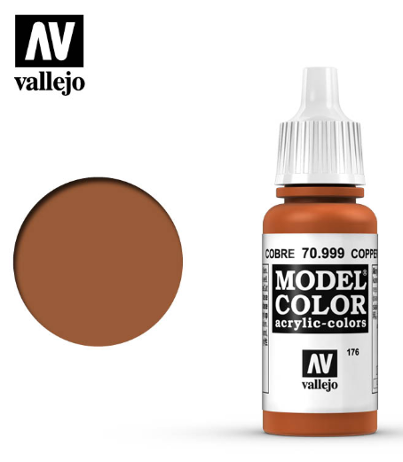 Copper Vallejo Model Color | Gamer Loot