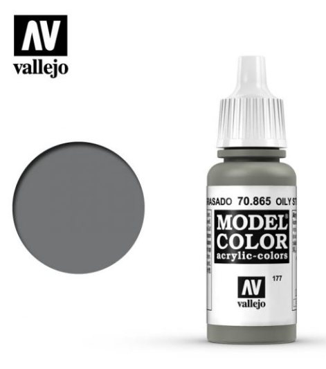 Oily Steel Vallejo Model Color | Gamer Loot