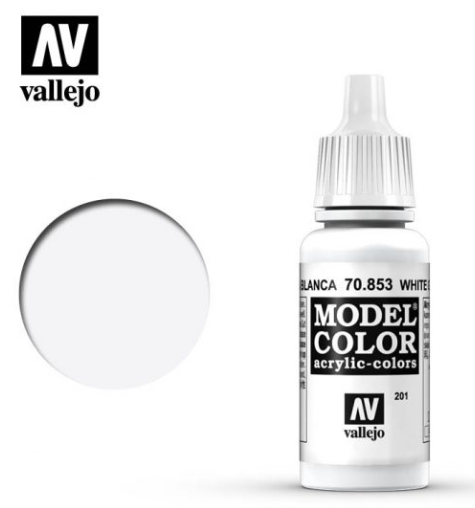 White Glaze Vallejo Model Color | Gamer Loot