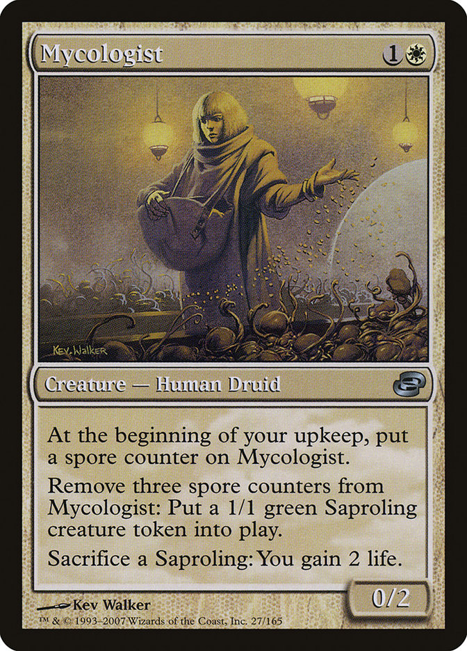 Mycologist [Planar Chaos] | Gamer Loot