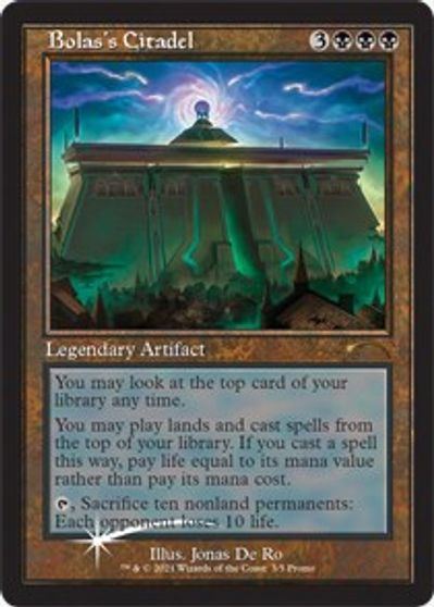 Bolas's Citadel [Love Your LGS 2021] | Gamer Loot