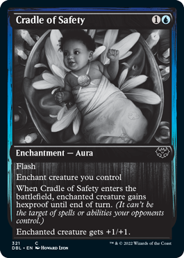 Cradle of Safety [Innistrad: Double Feature] | Gamer Loot