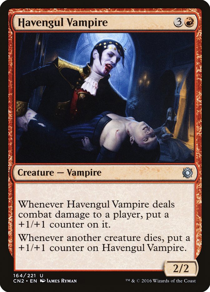 Havengul Vampire [Conspiracy: Take the Crown] | Gamer Loot