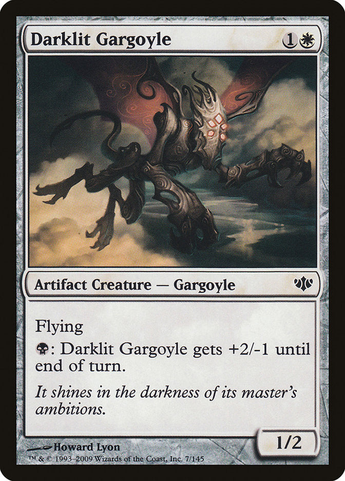 Darklit Gargoyle [Conflux] | Gamer Loot