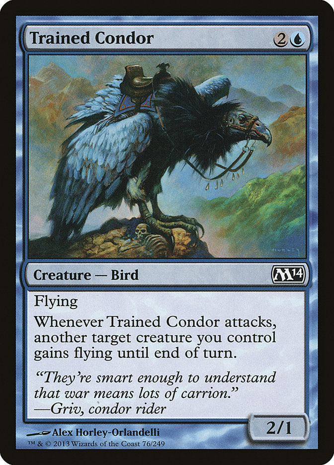 Trained Condor [Magic 2014] | Gamer Loot