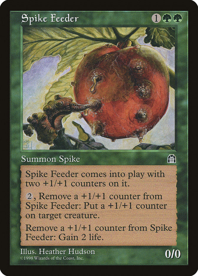 Spike Feeder [Stronghold] | Gamer Loot