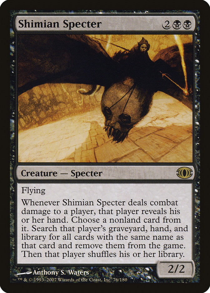 Shimian Specter [Future Sight] | Gamer Loot