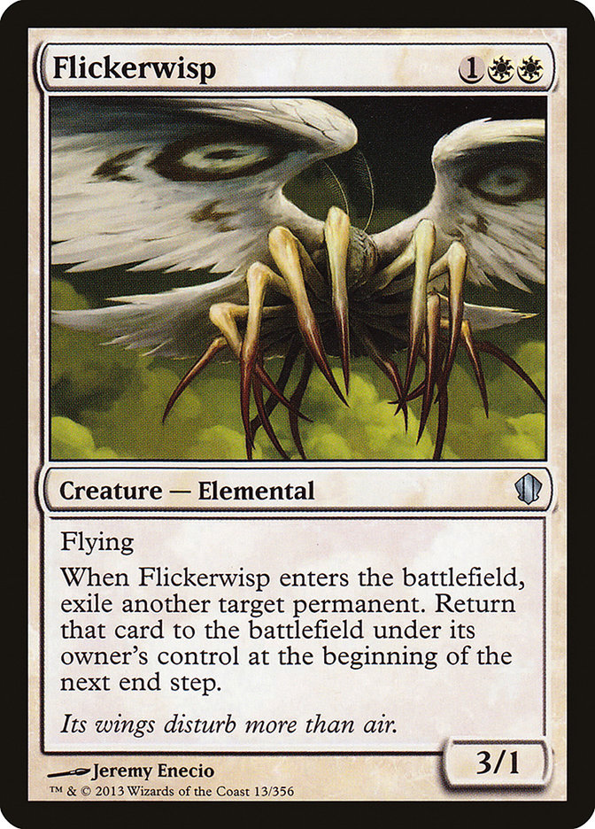 Flickerwisp [Commander 2013] | Gamer Loot