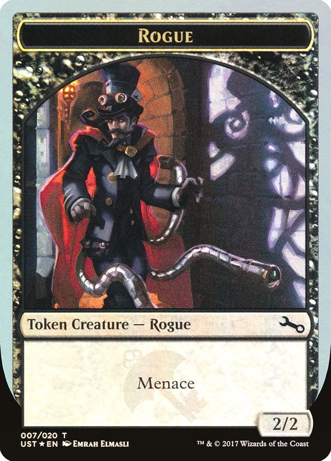 Rogue [Unstable Tokens] | Gamer Loot