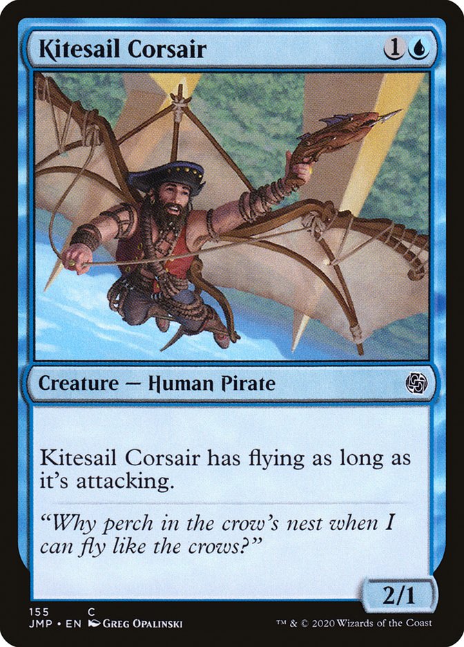 Kitesail Corsair [Jumpstart] | Gamer Loot