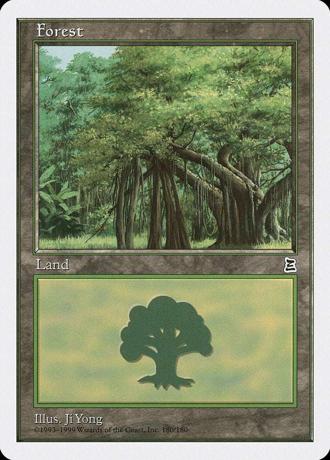 Forest (180) [Portal Three Kingdoms] | Gamer Loot