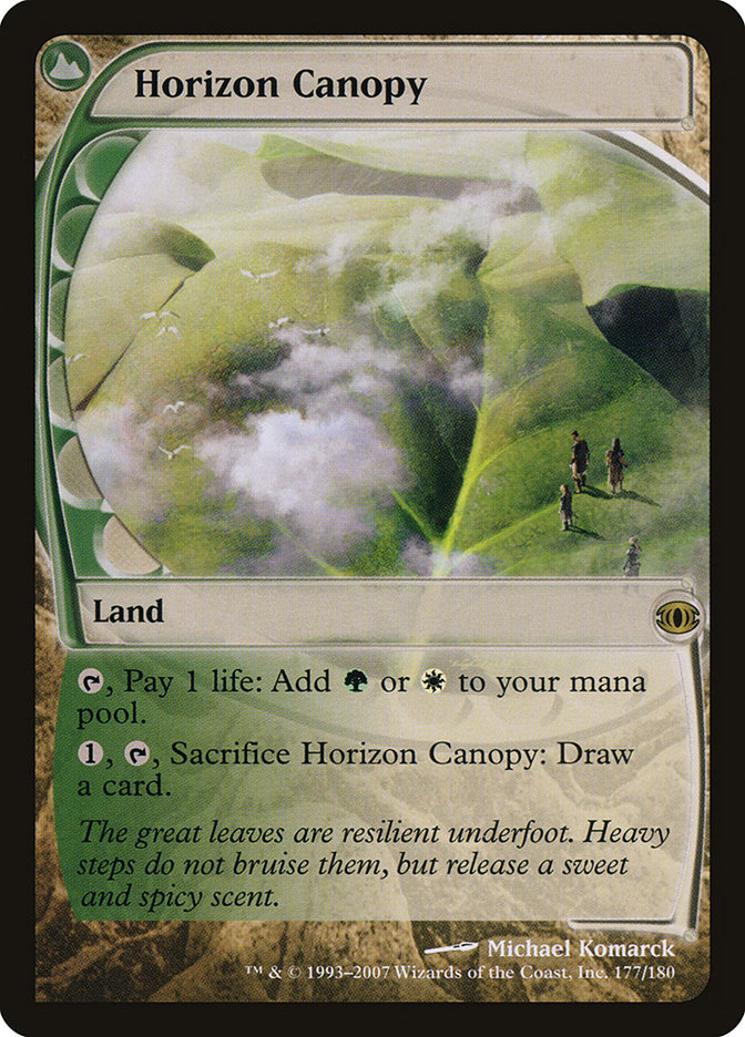 Horizon Canopy [Future Sight] | Gamer Loot
