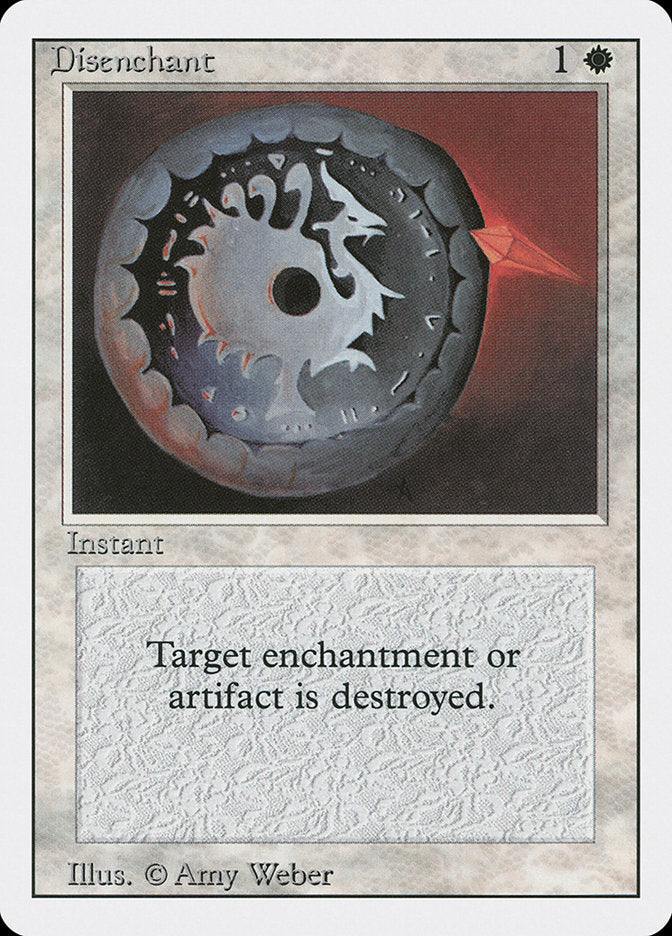 Disenchant [Revised Edition] | Gamer Loot