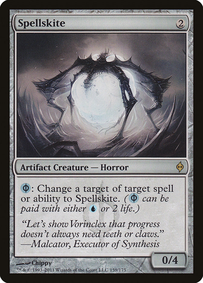 Spellskite [New Phyrexia] | Gamer Loot