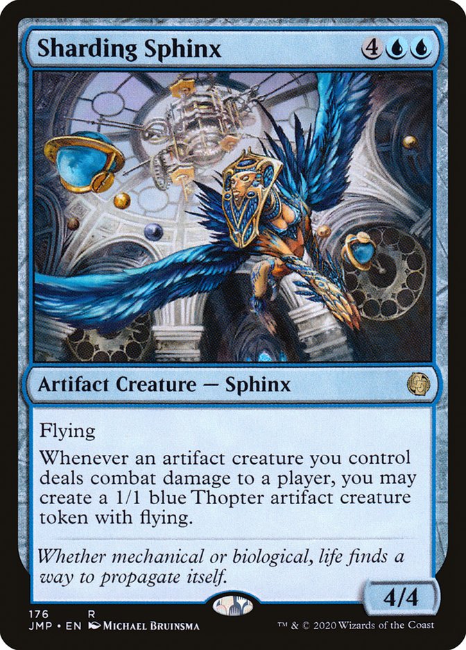 Sharding Sphinx [Jumpstart] | Gamer Loot