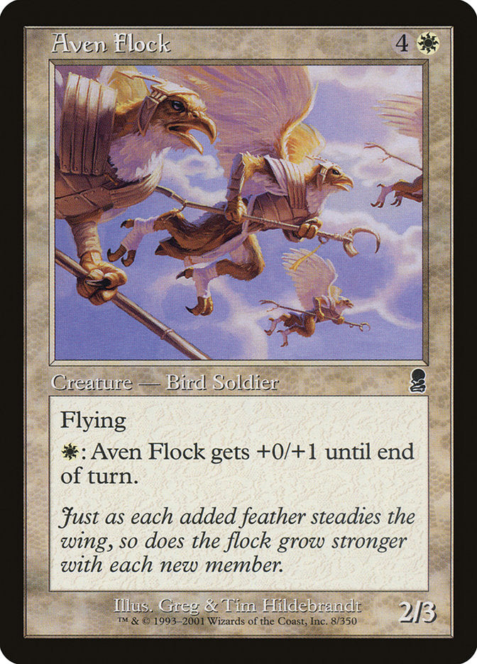 Aven Flock [Odyssey] | Gamer Loot