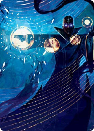 Negate Art Card [Strixhaven: School of Mages Art Series] | Gamer Loot