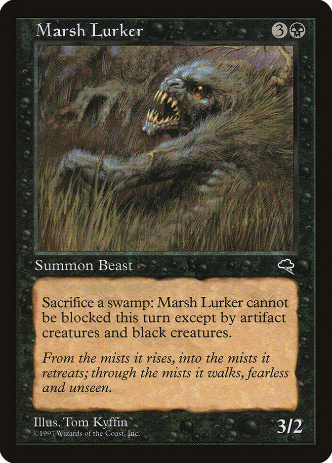 Marsh Lurker [Tempest] | Gamer Loot