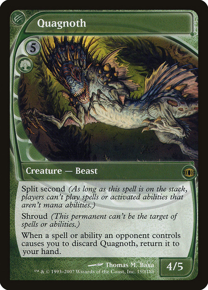 Quagnoth [Future Sight] | Gamer Loot