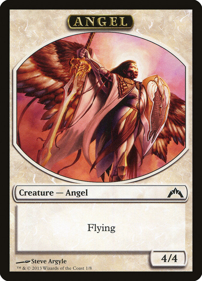 Angel [Gatecrash Tokens] | Gamer Loot