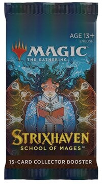 Strixhaven Collector Booster Pack | Gamer Loot