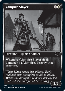 Vampire Slayer [Innistrad: Double Feature] | Gamer Loot