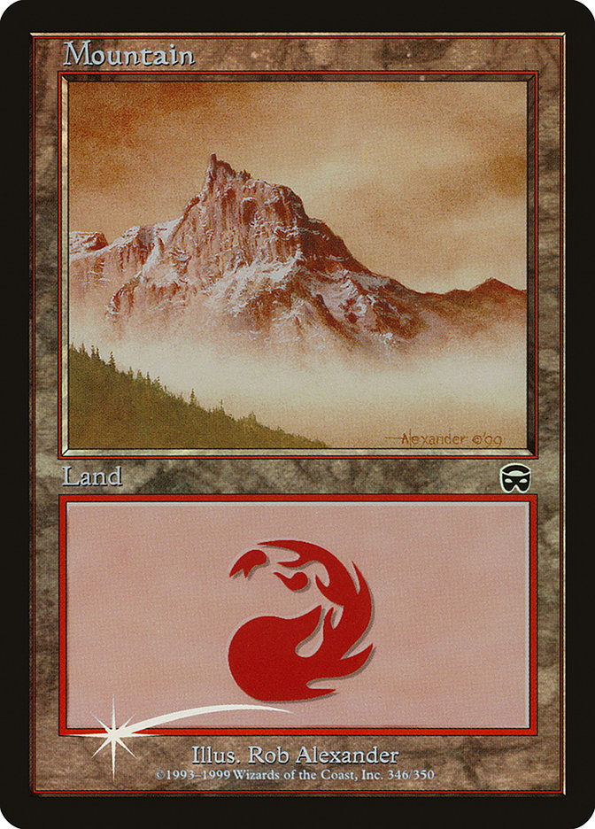 Mountain (11) [Arena League 2000] | Gamer Loot