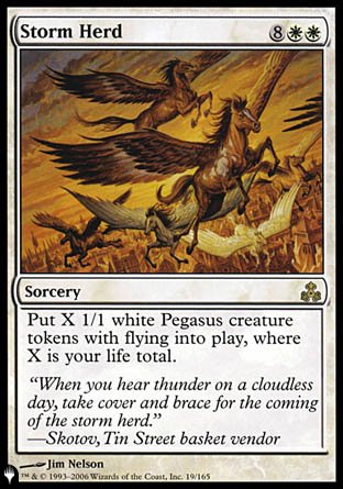 Storm Herd [The List] | Gamer Loot