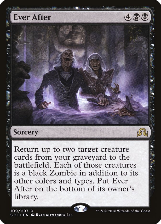 Ever After [Shadows over Innistrad] | Gamer Loot
