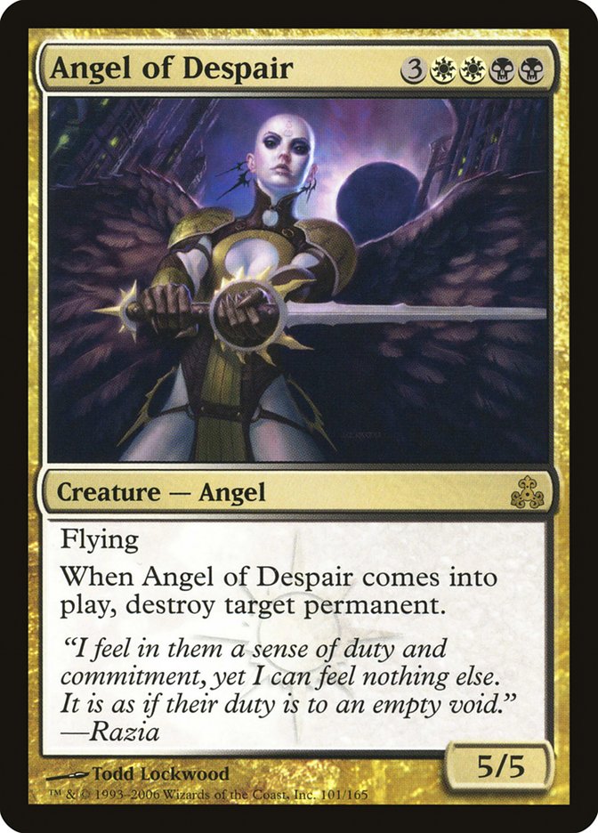 Angel of Despair [Guildpact] | Gamer Loot