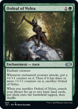Ordeal of Nylea [Jumpstart 2022] | Gamer Loot