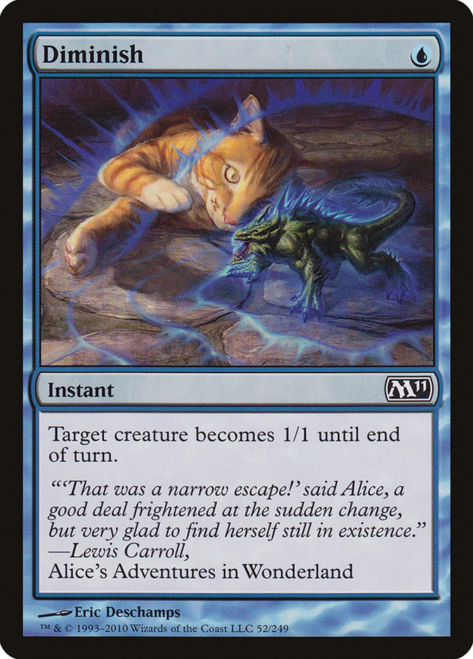 Diminish [Magic 2011] | Gamer Loot