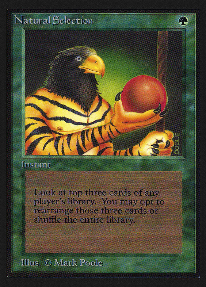 Natural Selection [International Collectors’ Edition] | Gamer Loot