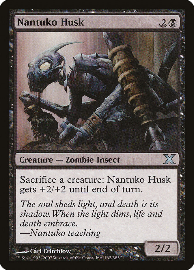 Nantuko Husk [Tenth Edition] | Gamer Loot