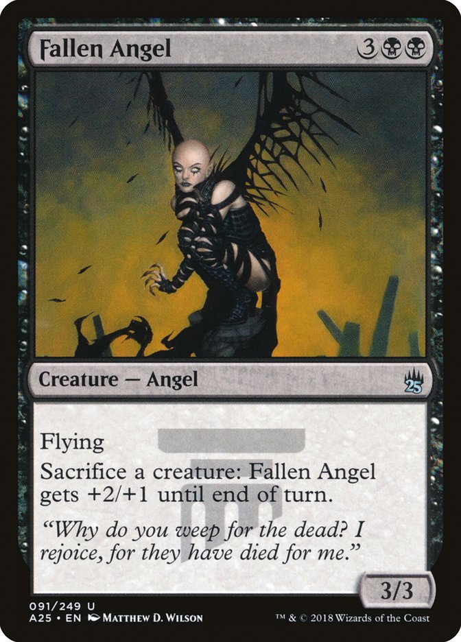 Fallen Angel [Masters 25] | Gamer Loot