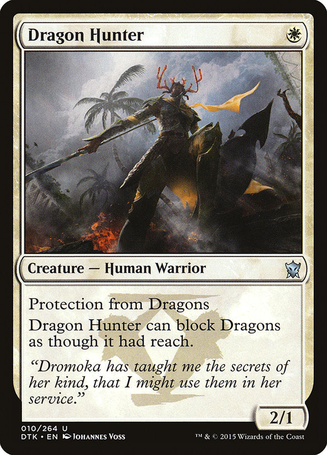 Dragon Hunter [Dragons of Tarkir] | Gamer Loot