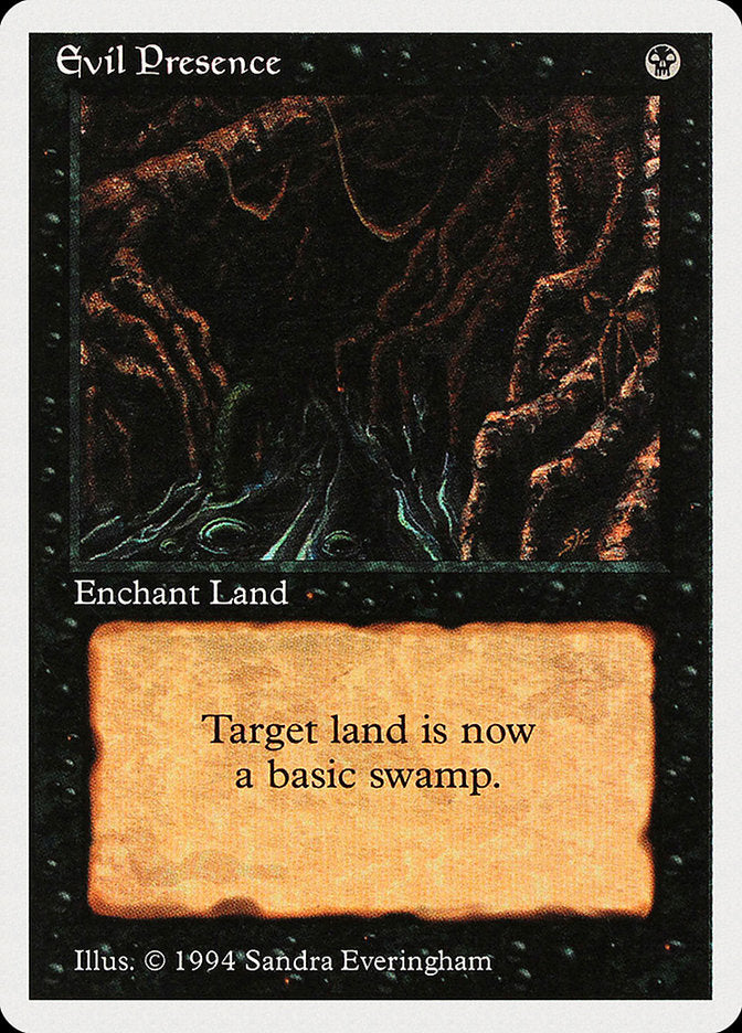 Evil Presence [Summer Magic / Edgar] | Gamer Loot