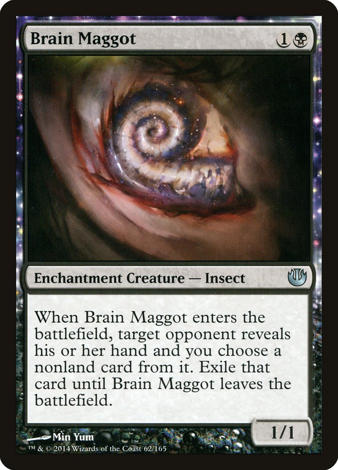 Brain Maggot [Journey into Nyx] | Gamer Loot