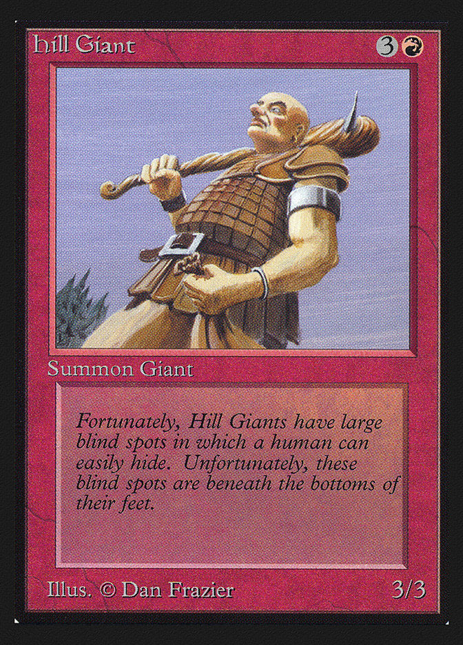 Hill Giant [International Collectors’ Edition] | Gamer Loot