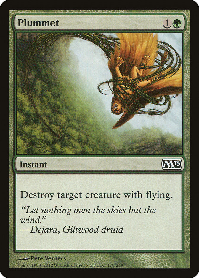 Plummet [Magic 2013] | Gamer Loot