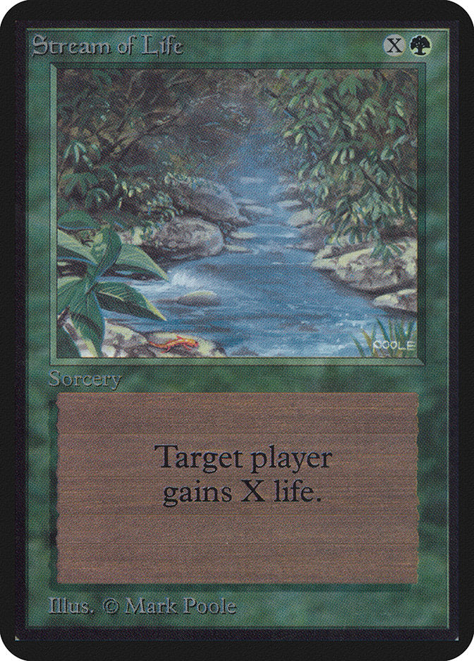 Stream of Life [Limited Edition Alpha] | Gamer Loot