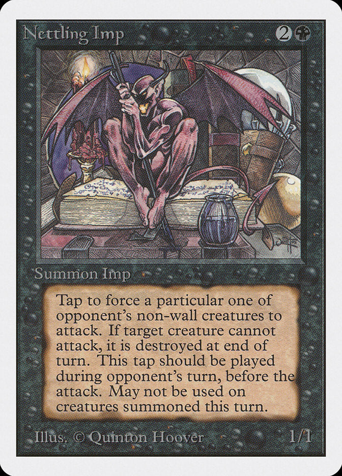 Nettling Imp [Unlimited Edition] | Gamer Loot