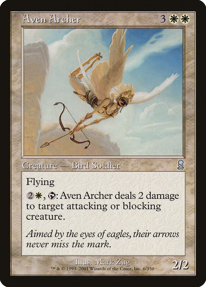 Aven Archer [Odyssey] | Gamer Loot