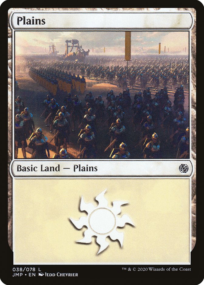 Plains (38) [Jumpstart] | Gamer Loot