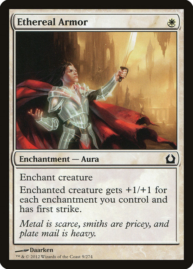 Ethereal Armor [Return to Ravnica] | Gamer Loot